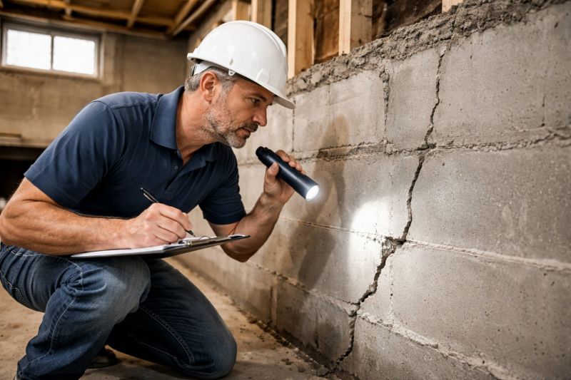 Basement Stabilization in Bonita Springs, FL