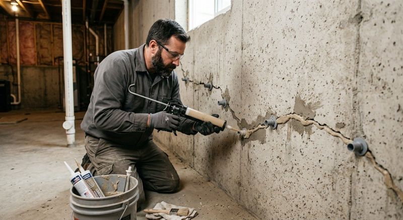 Commercial Foundation Repair in Bonita Springs, FL