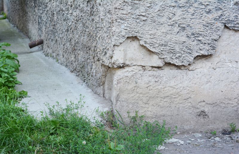 Cracked Basement Floor Repair in Bonita Springs, FL