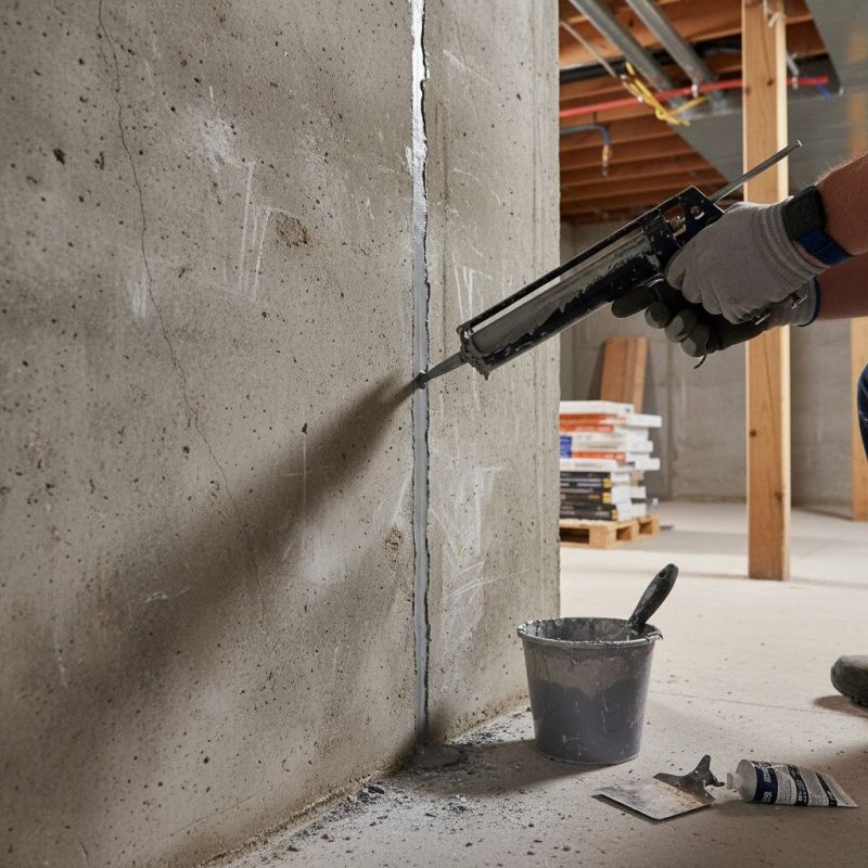 Cracked Basement Floor Repair in Bonita Springs, FL