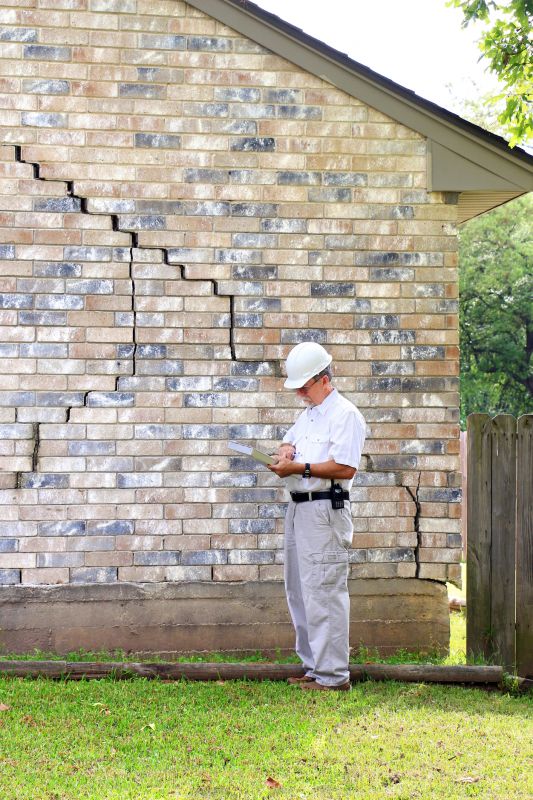 Cracked Foundation Repair in Alva, FL