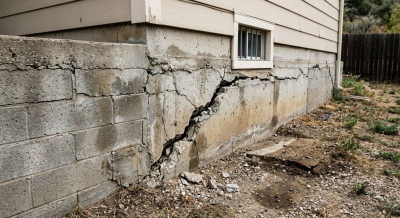 Cracked Foundation Repair in Bonita Springs, FL