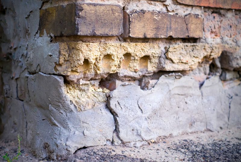 Cracked Foundation Repair in Naples, FL
