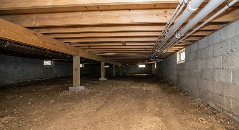 Crawl Space Leveling in Bonita Springs, FL
