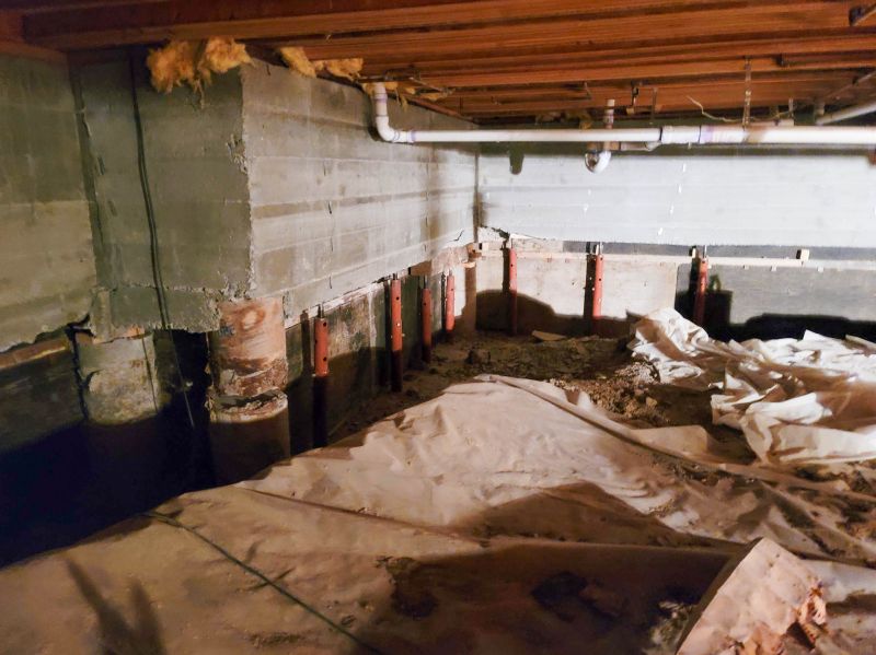 Crawlspace Foundation Repair in Bonita Springs, FL