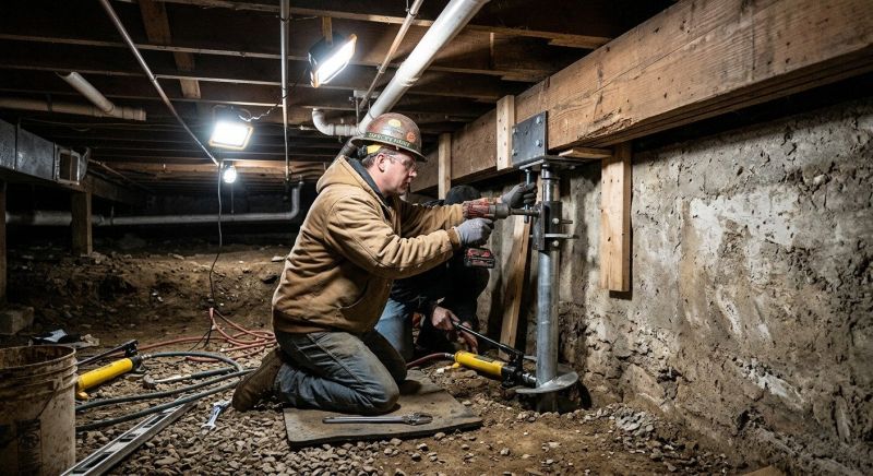 Crawlspace Repair in Bonita Springs, FL