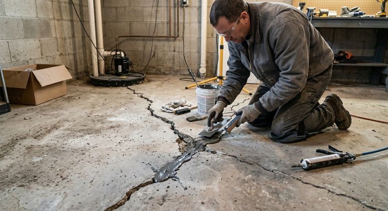 Crawlspace Structural Repair in Bonita Springs, FL