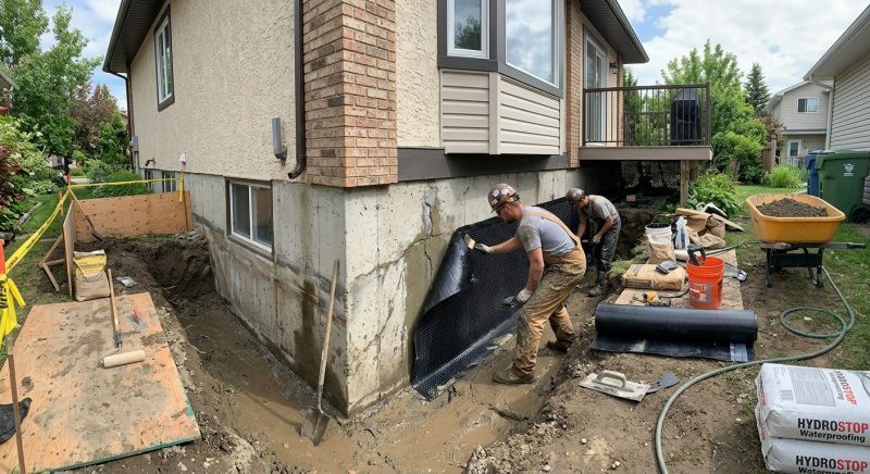Emergency Foundation Repair in Bonita Springs, FL