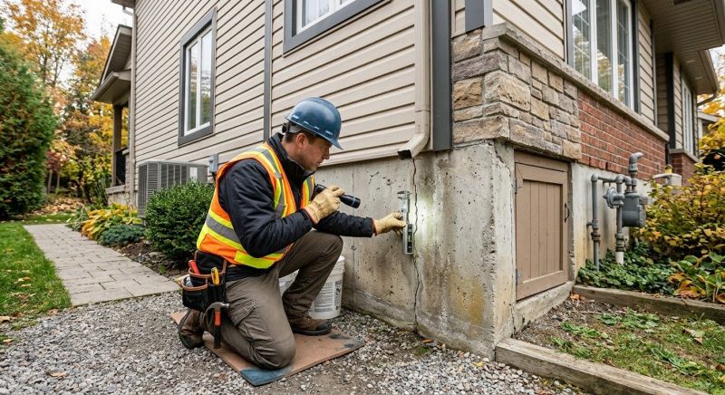 Foundation Assessment in Bonita Springs, FL