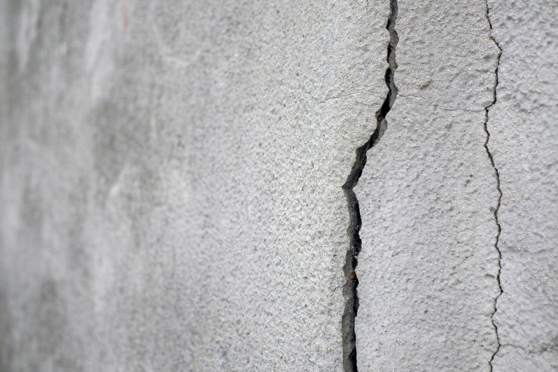 Foundation Crack Repair in Collier County, FL