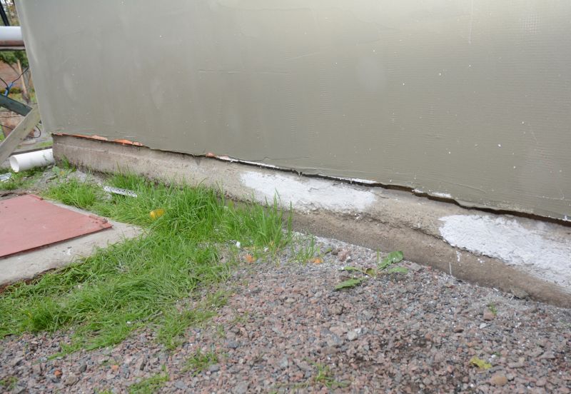 Foundation Crack Repair in Estero, FL