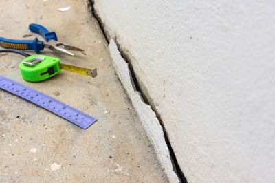 Foundation Crack Repair in Lee County, FL