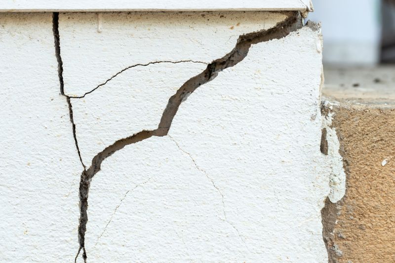 Foundation Crack Repair in Bonita Springs, FL