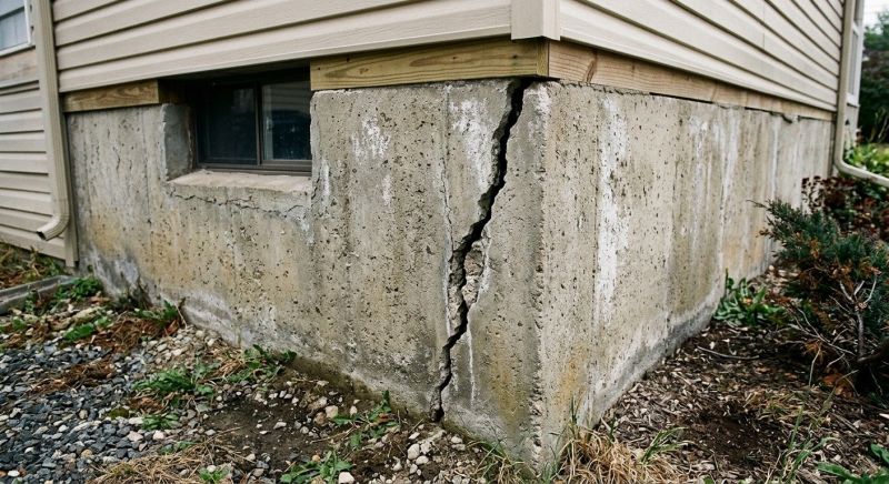 Foundation Crack Repair in North Fort Myers, FL