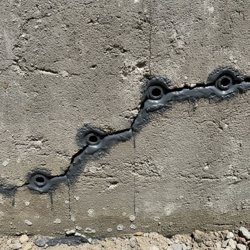 Foundation Crack Sealing in Bonita Springs, FL