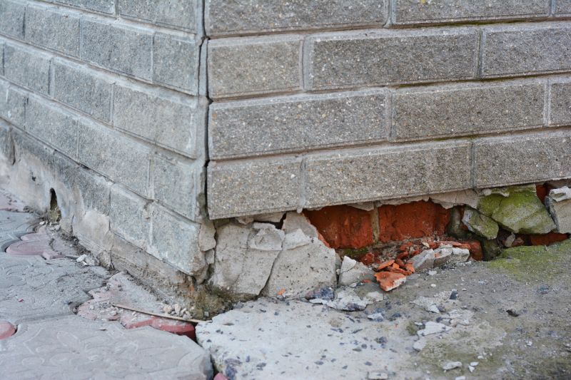 Foundation Damage Repair in Cape Coral, FL