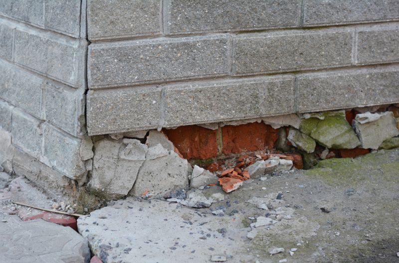 Foundation Damage Repair in Naples, FL