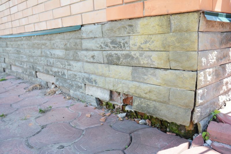 Foundation Damage Repair in North Fort Myers, FL