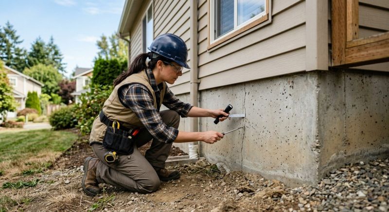 Foundation Inspection in Bonita Springs, FL