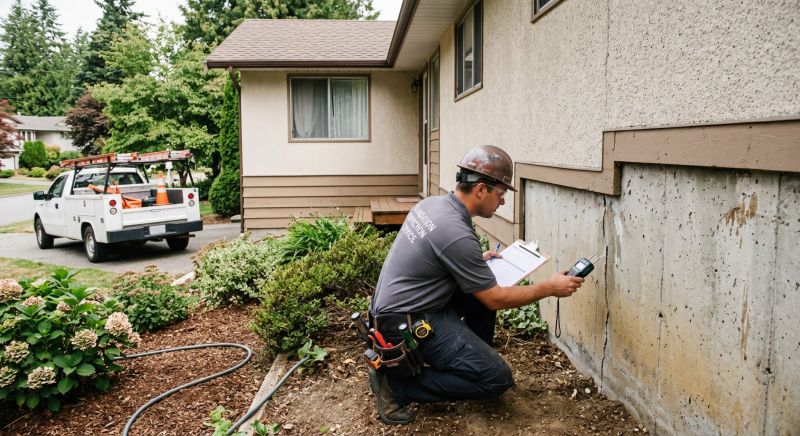 Foundation Inspection in Bonita Springs, FL