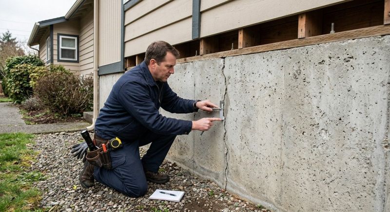 Foundation Inspection in Bonita Springs, FL