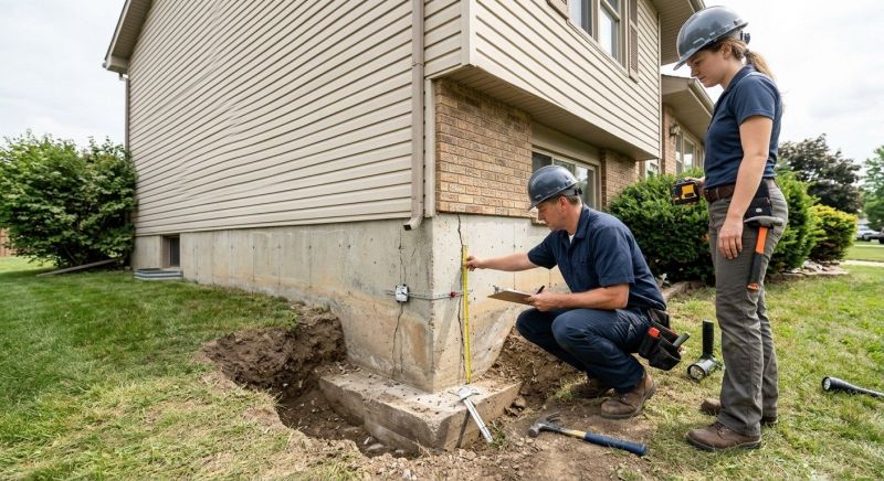 Foundation Inspection in Bonita Springs, FL