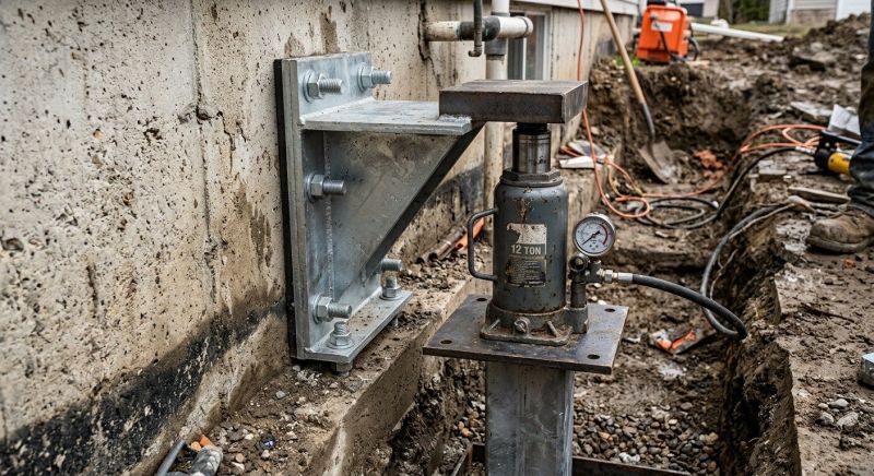 Foundation Jacking in Sanibel, FL