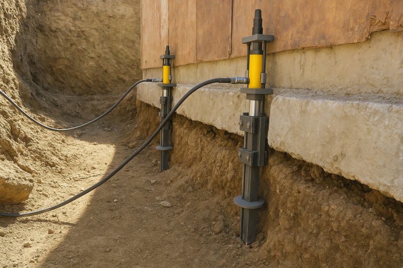 Foundation Lifting in Naples, FL