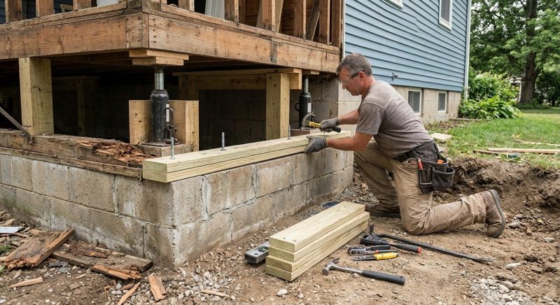 Foundation Maintenance in Bonita Springs, FL
