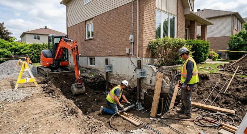 Foundation Repair in Collier County, FL