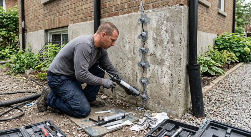 Foundation Repair in Fort Myers, FL