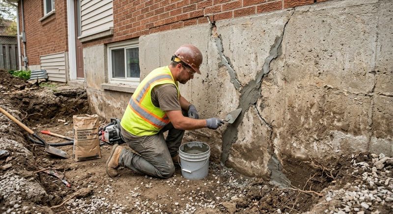 Foundation Repair in Sanibel, FL