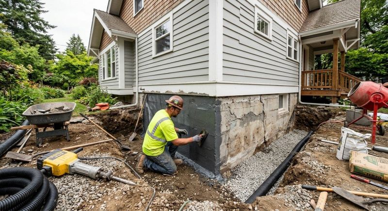 Foundation Restoration in Bonita Springs, FL