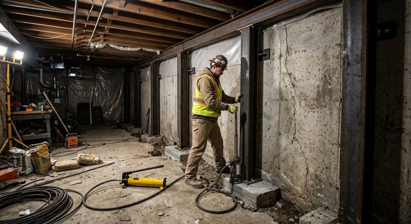Foundation Stabilizing in Sanibel, FL