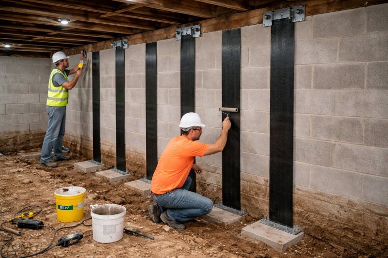 Foundation Strengthening in Bonita Springs, FL