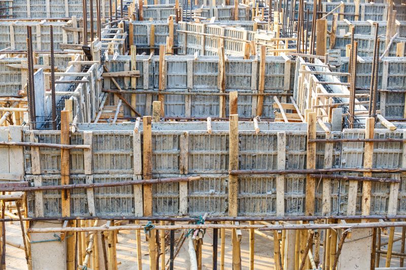 Helical Pile Installation in Bonita Springs, FL