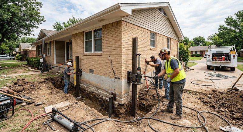 Home Foundation Leveling in Collier County, FL