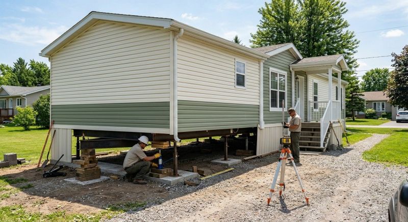 House Leveling in Fort Myers, FL