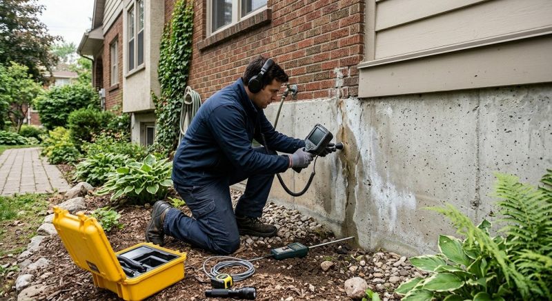 Leaking Foundation Repair in Bonita Springs, FL