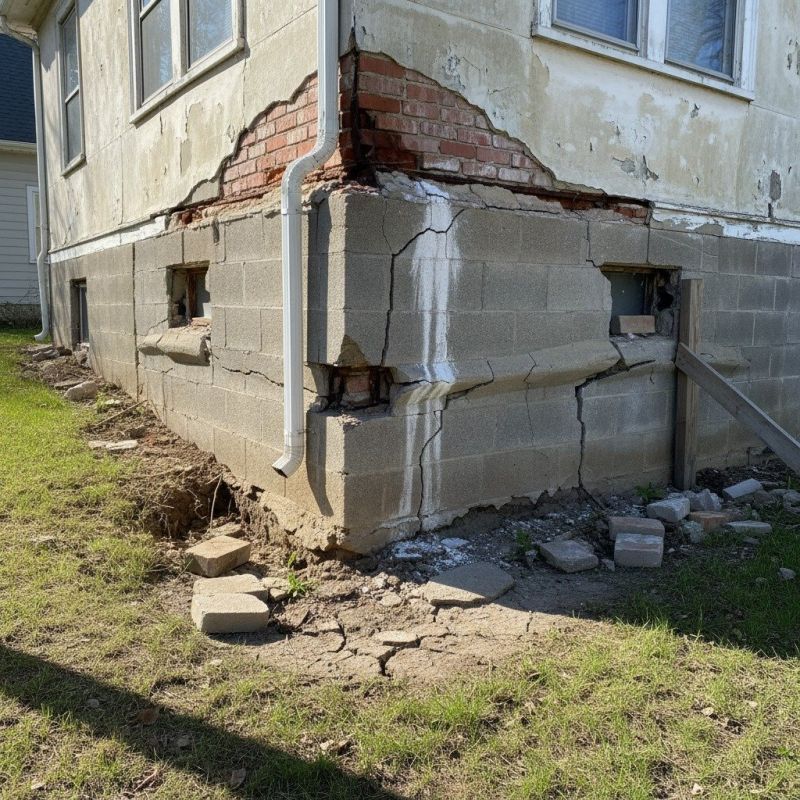 Leaking Foundation Repair in Bonita Springs, FL