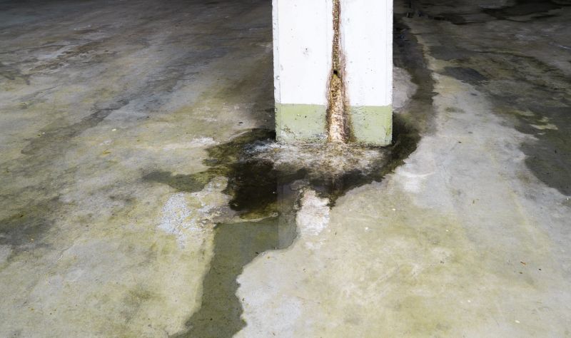 Leaking Foundation Repair in Bonita Springs, FL
