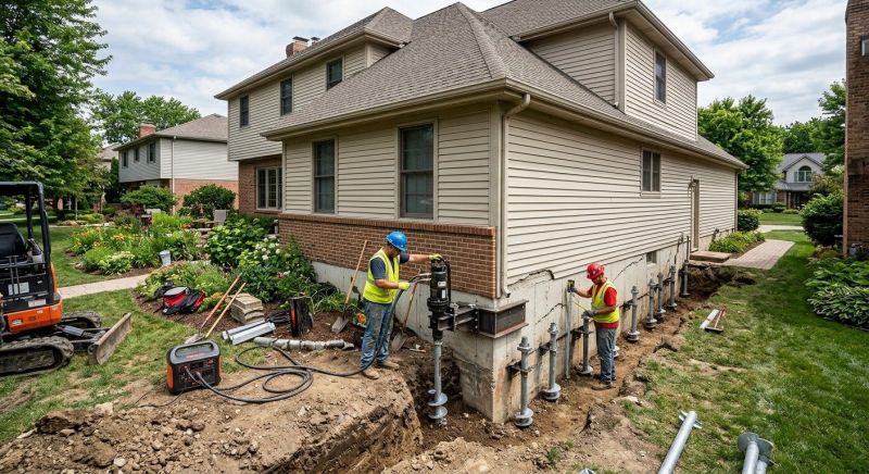 Piering Service in Bonita Springs, FL