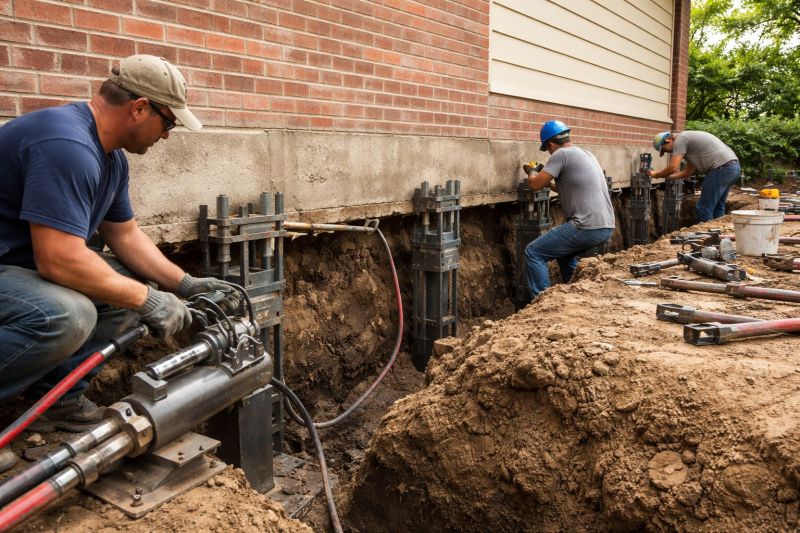 Piling Repair in Alva, FL