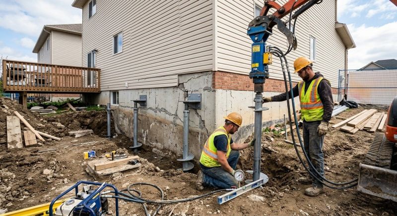 Piling Repair in Cape Coral, FL