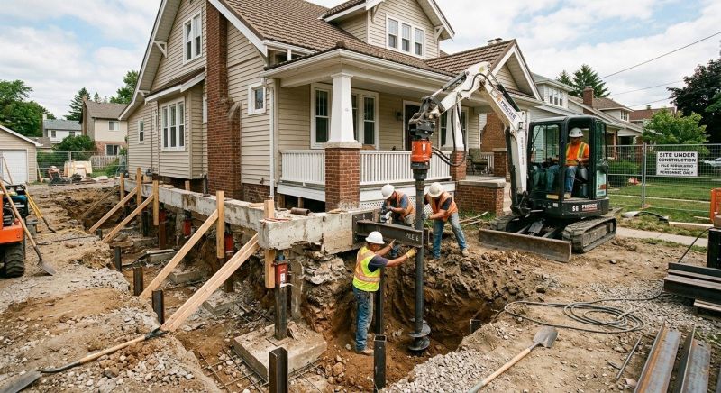 Piling Repair in Cape Coral, FL