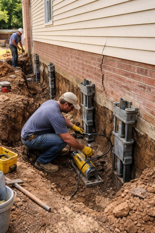 Piling Repair in Cape Coral, FL