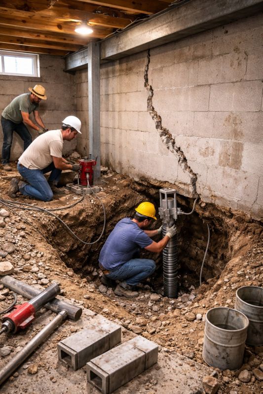 Piling Repair in Cape Coral, FL