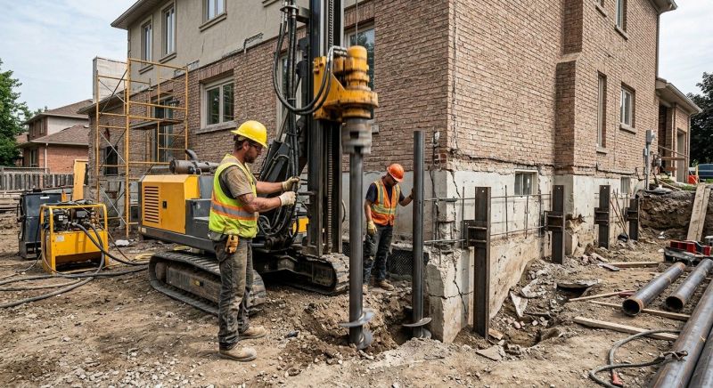 Piling Repair in Collier County, FL