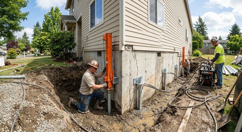 Piling Repair in Lehigh Acres, FL