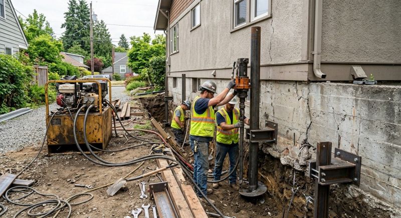 Piling Repair in Bonita Springs, FL